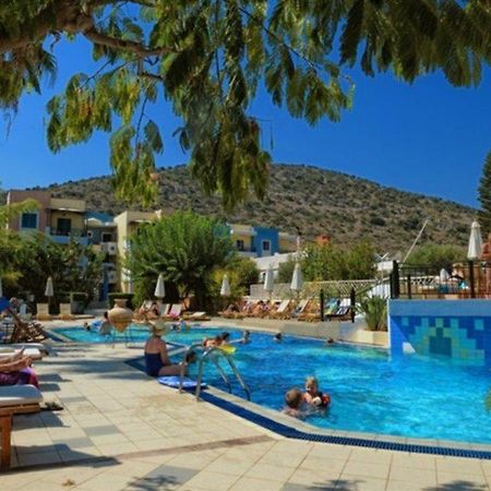 Arlekin Tango Apartment Malia  Exterior photo